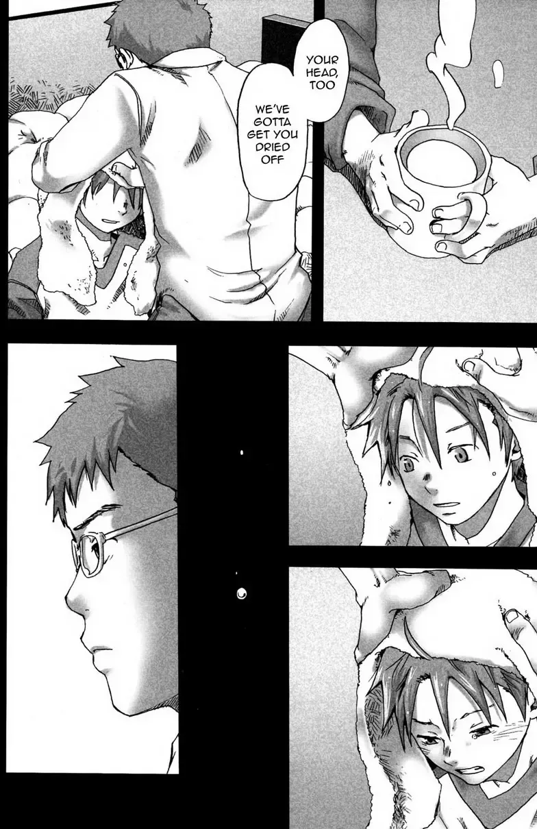 [Tsukumo Gou] Mada, Tayutau Mizu wa | Still, Floating Through The Water Fhentai - Page 10