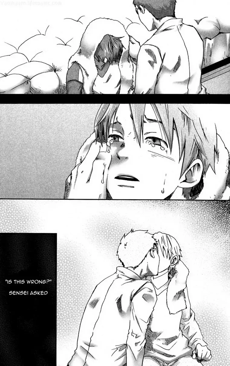 [Tsukumo Gou] Mada, Tayutau Mizu wa | Still, Floating Through The Water Fhentai - Page 11