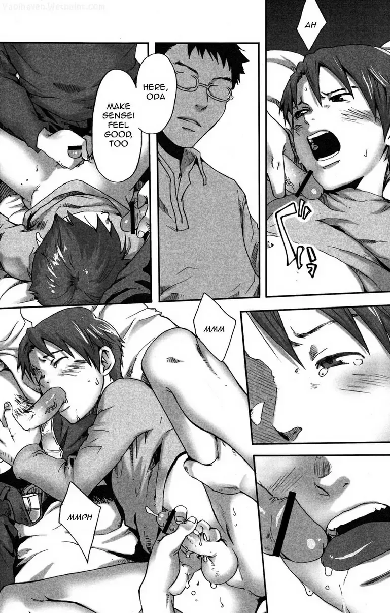 [Tsukumo Gou] Mada, Tayutau Mizu wa | Still, Floating Through The Water Fhentai - Page 27