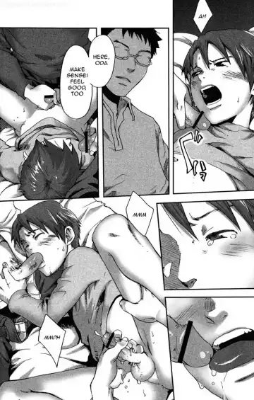 [Tsukumo Gou] Mada, Tayutau Mizu wa | Still, Floating Through The Water Fhentai - Page 27