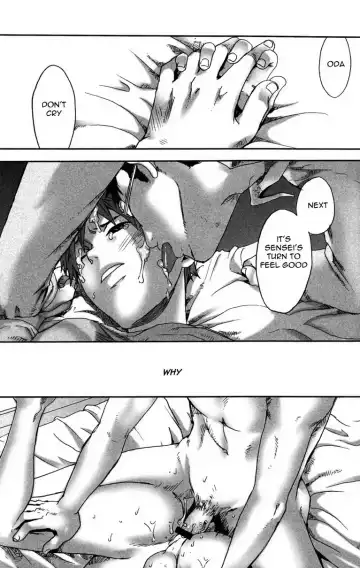 [Tsukumo Gou] Mada, Tayutau Mizu wa | Still, Floating Through The Water Fhentai - Page 36