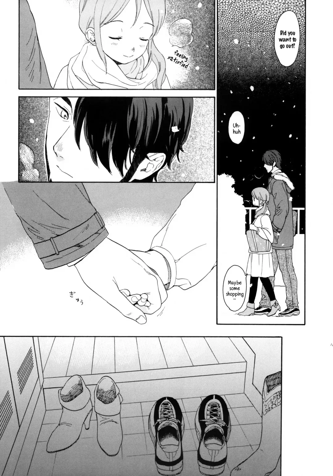 [Sekiya Asami] Kanojo no Oukoku + Omake Fhentai - Page 10