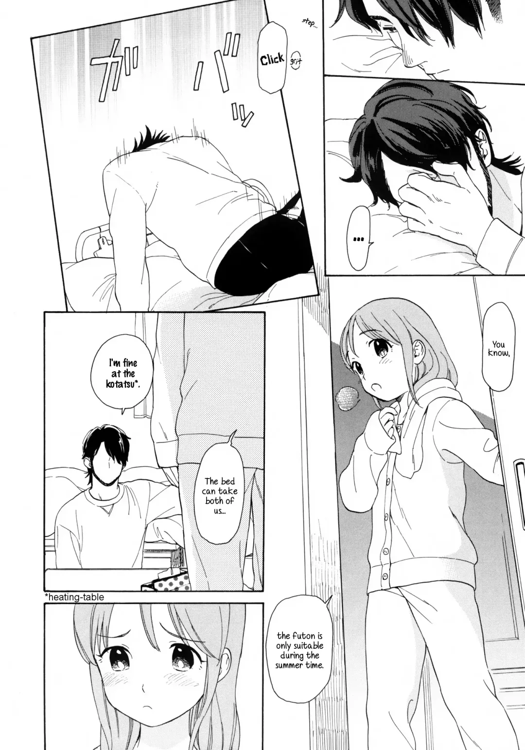[Sekiya Asami] Kanojo no Oukoku + Omake Fhentai - Page 13