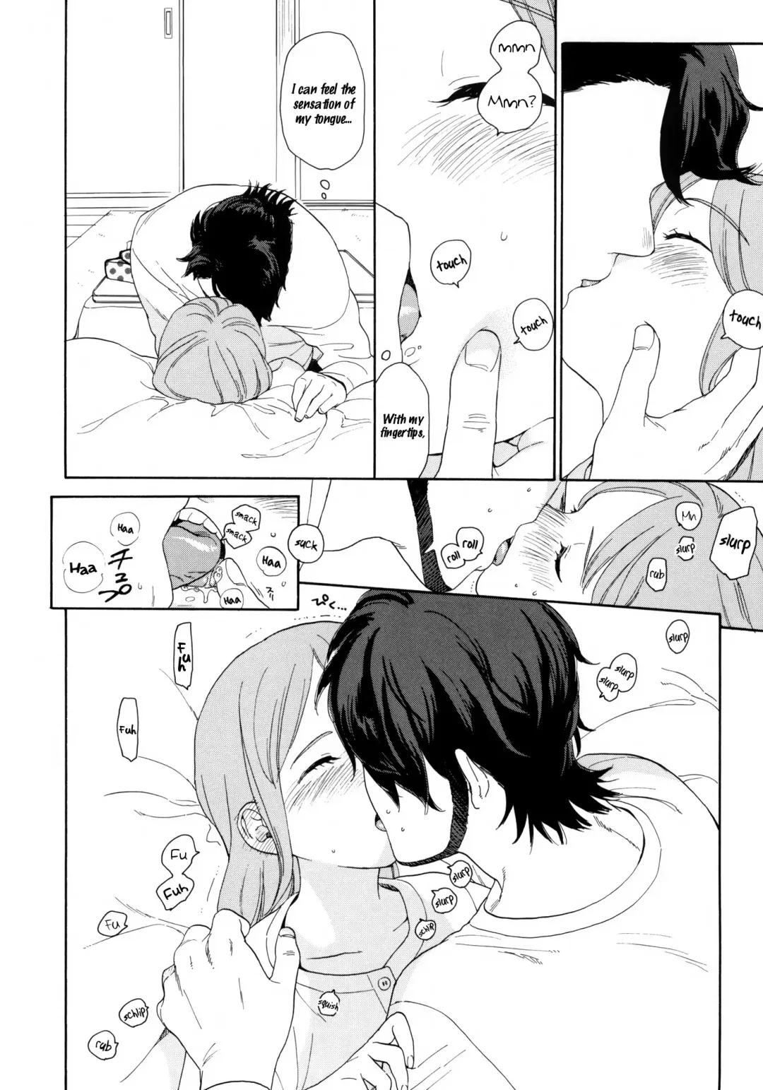 [Sekiya Asami] Kanojo no Oukoku + Omake Fhentai - Page 19