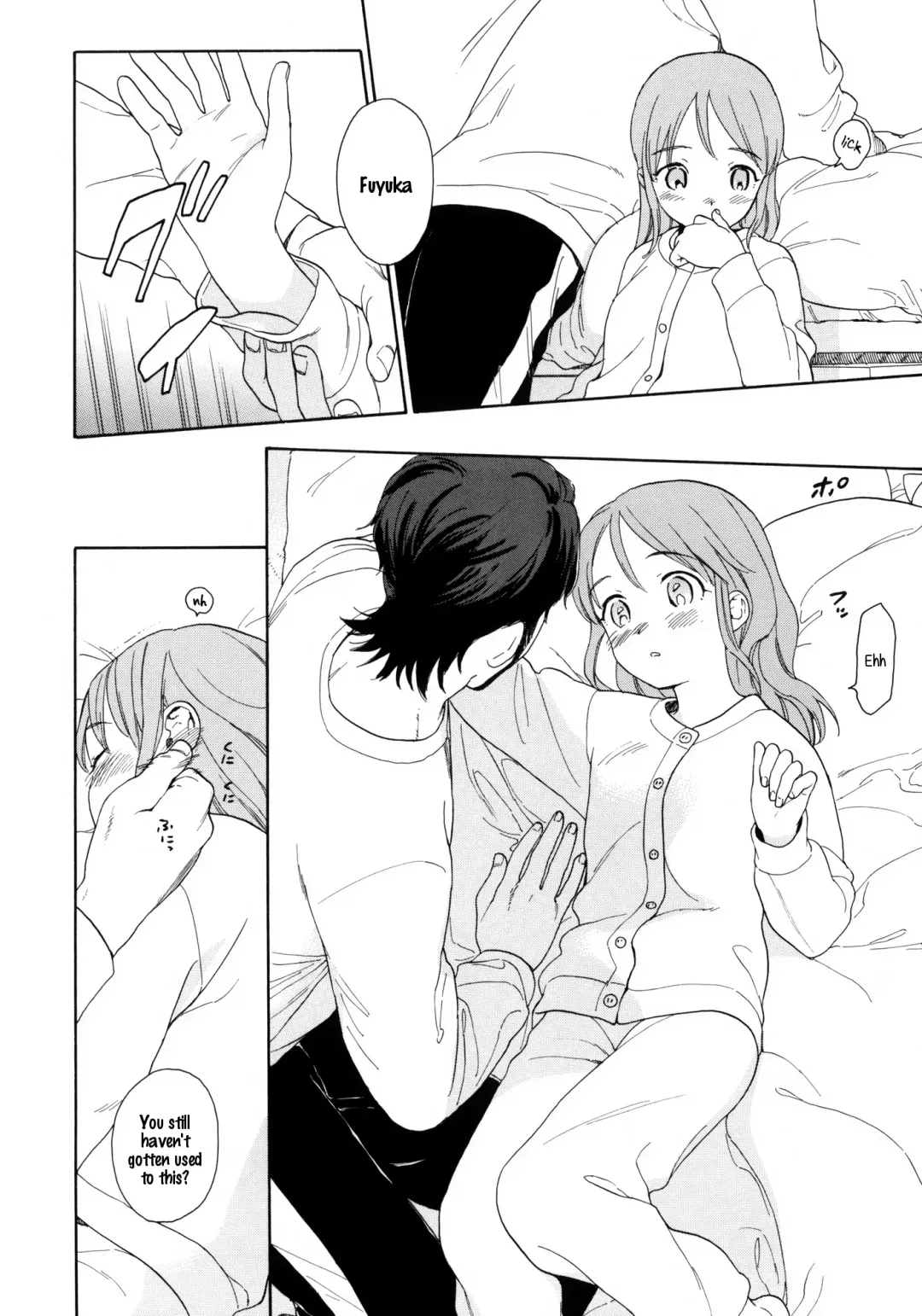 [Sekiya Asami] Kanojo no Oukoku + Omake Fhentai - Page 21
