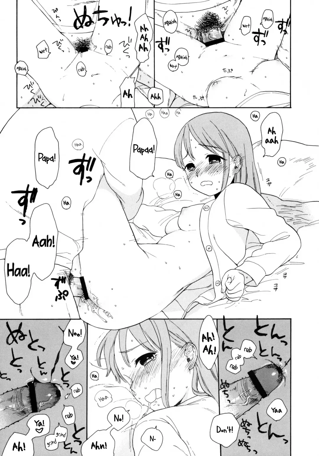 [Sekiya Asami] Kanojo no Oukoku + Omake Fhentai - Page 34