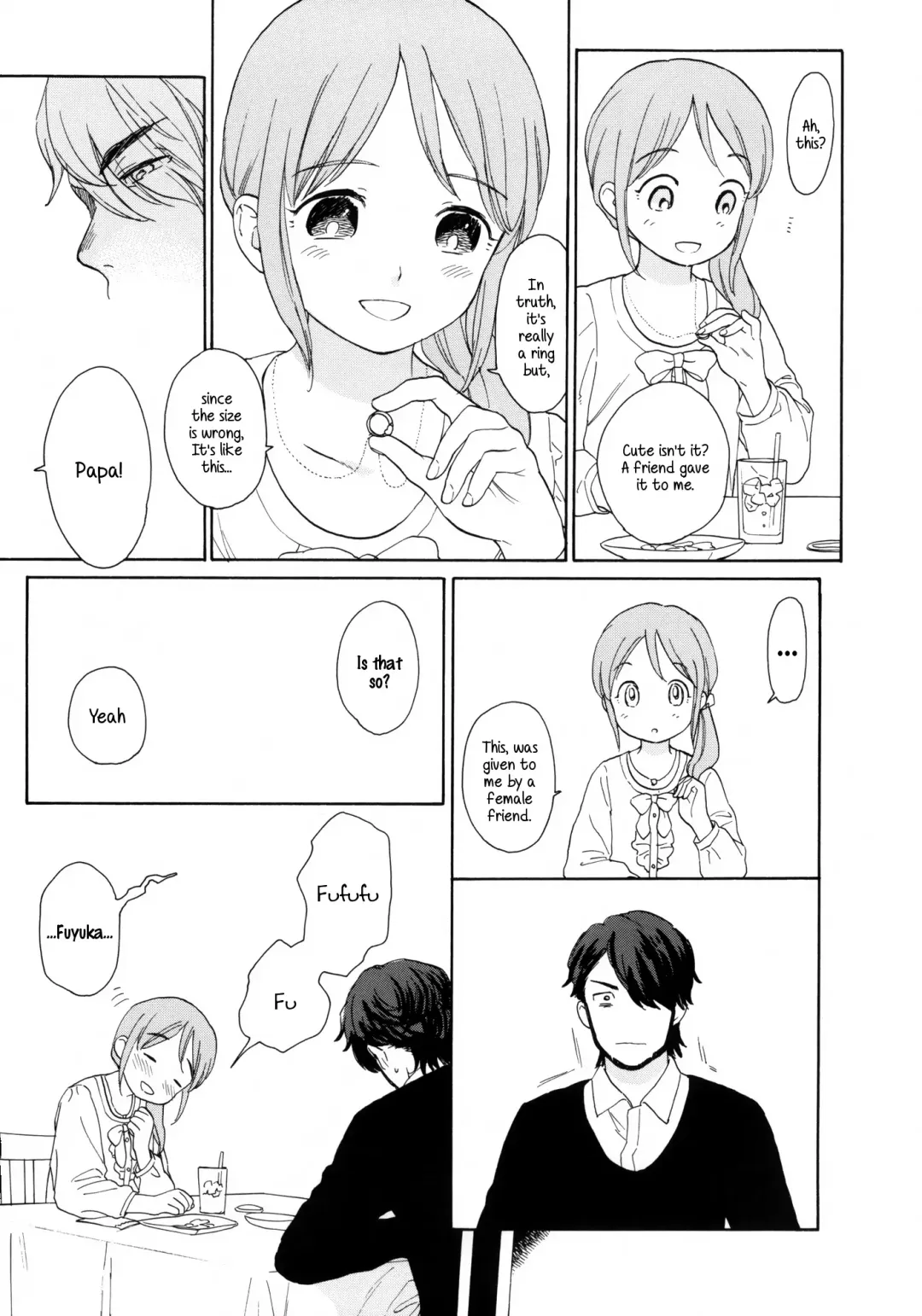 [Sekiya Asami] Kanojo no Oukoku + Omake Fhentai - Page 8