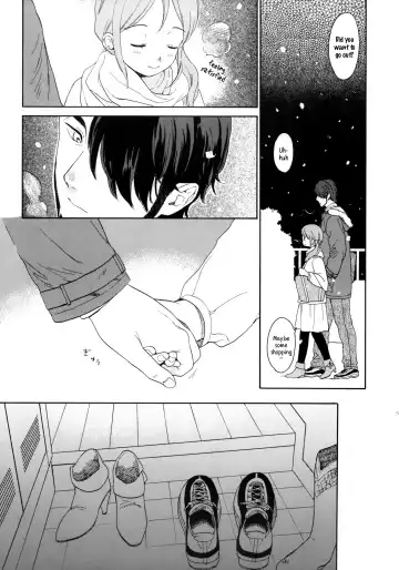 [Sekiya Asami] Kanojo no Oukoku + Omake Fhentai - Page 10