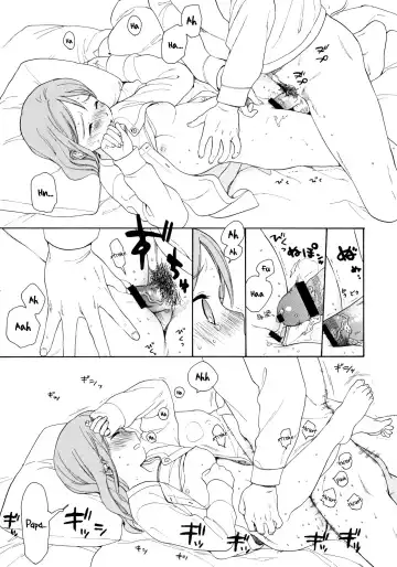 [Sekiya Asami] Kanojo no Oukoku + Omake Fhentai - Page 32