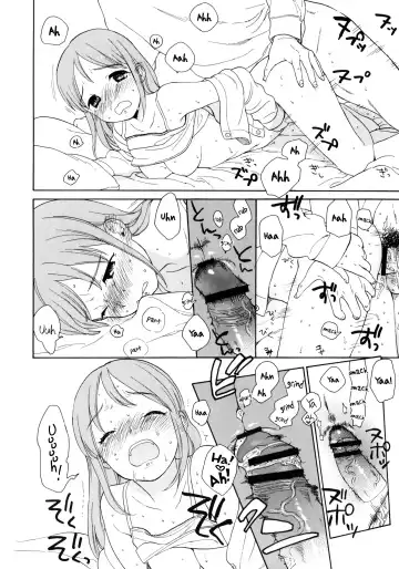 [Sekiya Asami] Kanojo no Oukoku + Omake Fhentai - Page 37