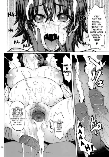 [Meme50] Mission 3 (decensored) Fhentai - Page 19