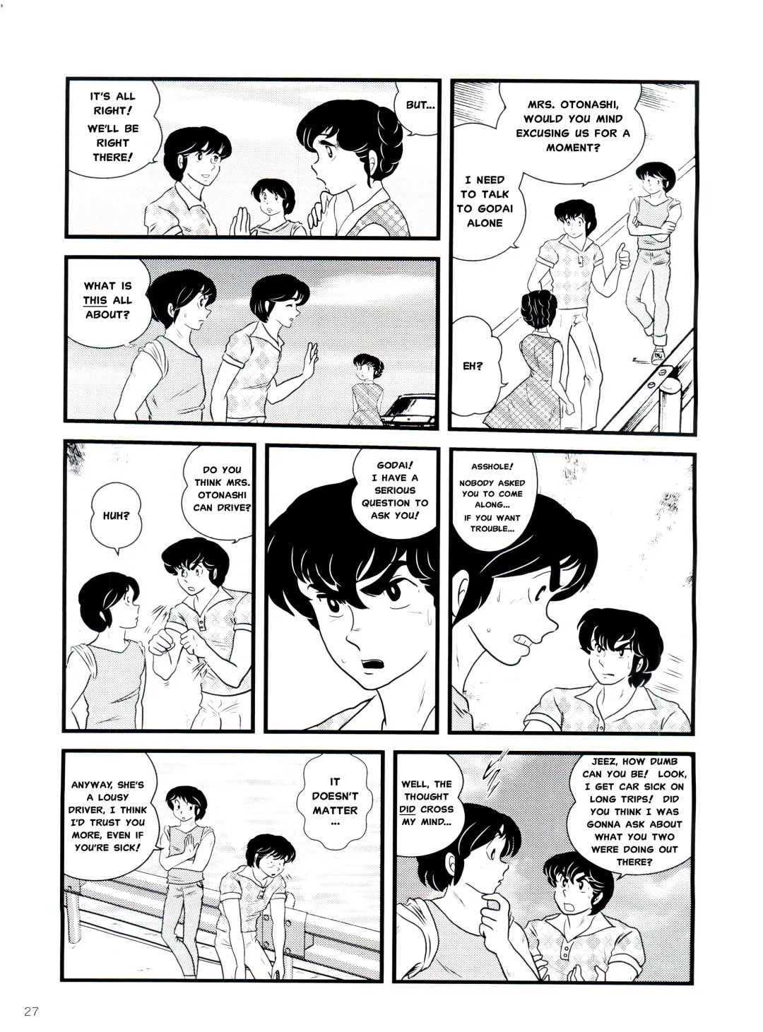 [Jigoku Sensei Hirobe] Fairy 11 Fhentai - Page 28