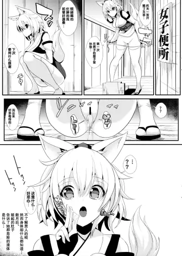 [Haitokukan] Touhou Deisuikan 3 Inubashiri Momiji Fhentai.net - Page 21