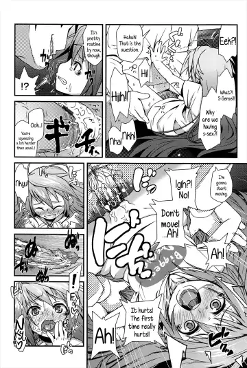 [Maeshima Ryou] Mata Ashita | See You Tomorrow Fhentai.net - Page 10