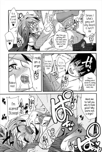 [Maeshima Ryou] Mata Ashita | See You Tomorrow Fhentai.net - Page 11