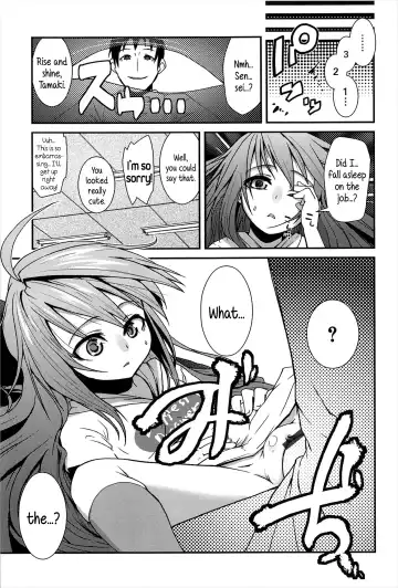 [Maeshima Ryou] Mata Ashita | See You Tomorrow Fhentai.net - Page 9