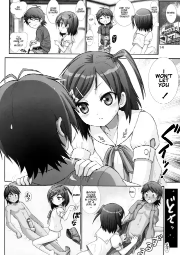 [Haruki Genia] Hentai Ouji to Binetsu Neko. 1 Fhentai - Page 13