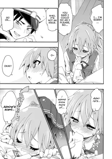 [Mikage] Shiranui wa Teitoku no... | Shiranui is Admiral's... Fhentai.net - Page 16