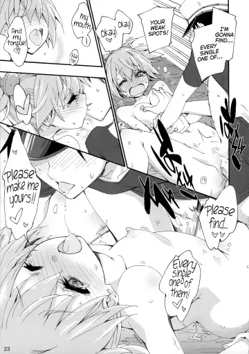 [Mikage] Shiranui wa Teitoku no... | Shiranui is Admiral's... Fhentai.net - Page 22