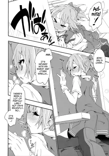 [Mikage] Shiranui wa Teitoku no... | Shiranui is Admiral's... Fhentai.net - Page 5