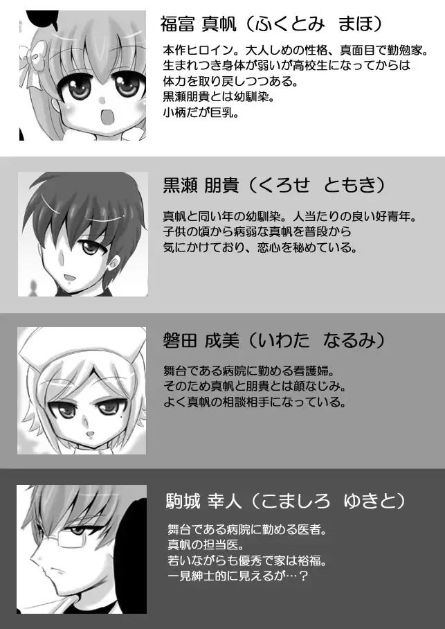 [Kishitu Taishin] Sousaku Netorare Manga Fhentai - Page 3