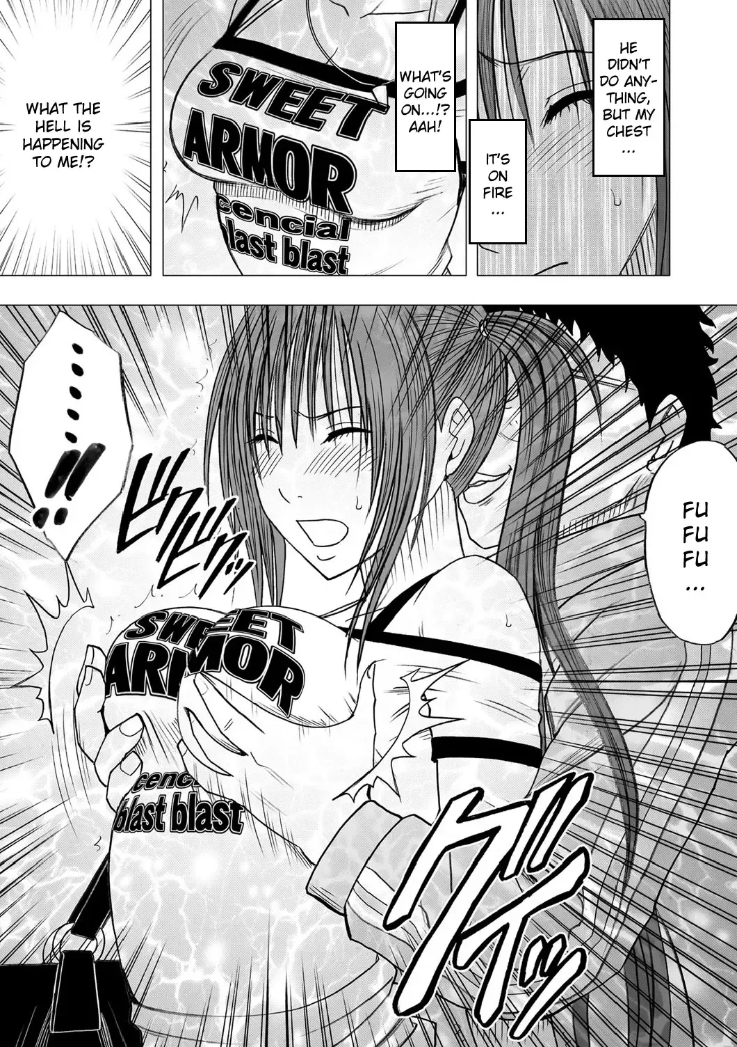 [Crimson] Virgin Idol Fhentai - Page 20