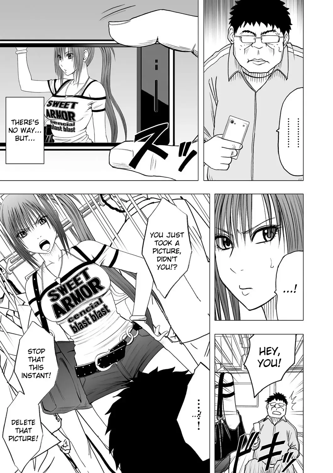 [Crimson] Virgin Idol Fhentai - Page 8