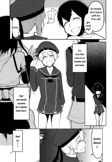 [Ryo] Juugun Ian Kan Akagi San Fhentai - Page 12