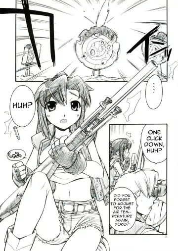[Nakajima Rei] Destino de Abril 2 tipeR Fhentai - Page 2