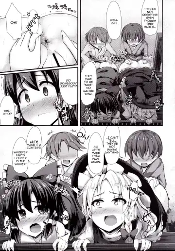 [Hisui - Kenpi] Tsukune Fhentai.net - Page 10