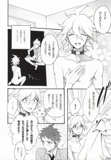 [Oki Rumiru] Seixx no Komaeda o Kau Hame ni Narimashita. Fhentai - Page 6