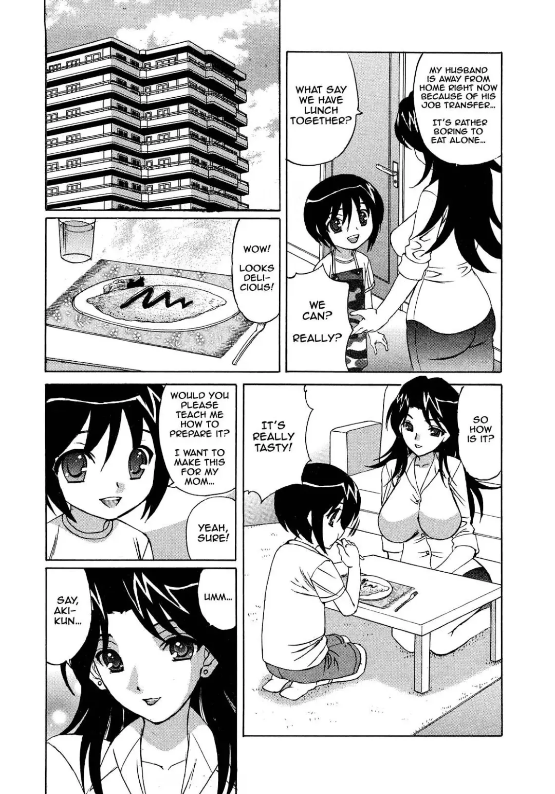 [Yamamoto Yoshifumi] Hitoduma Lovers (decensored) Fhentai - Page 10