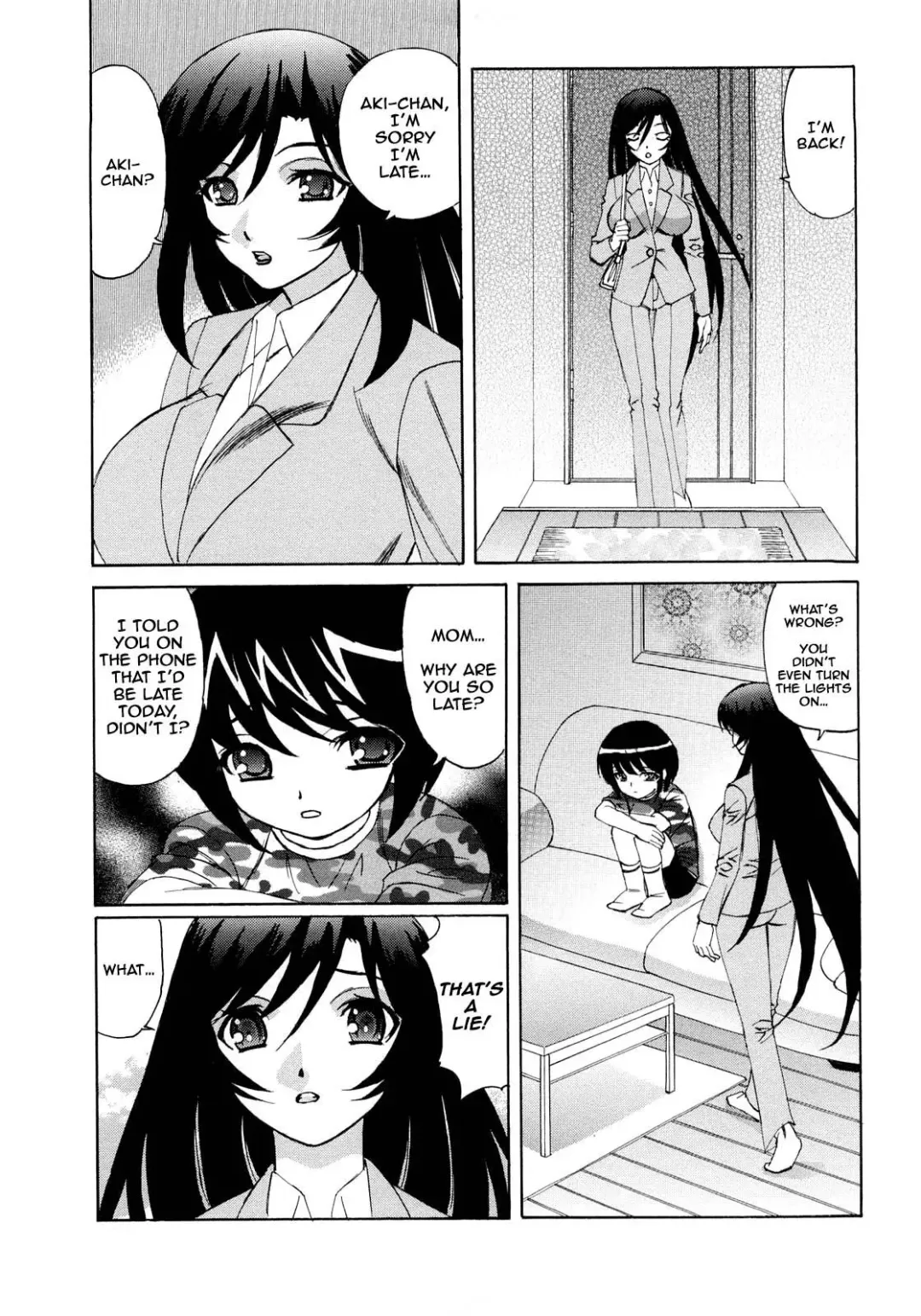 [Yamamoto Yoshifumi] Hitoduma Lovers (decensored) Fhentai - Page 127