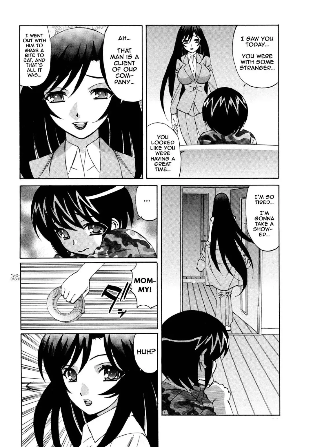 [Yamamoto Yoshifumi] Hitoduma Lovers (decensored) Fhentai - Page 128