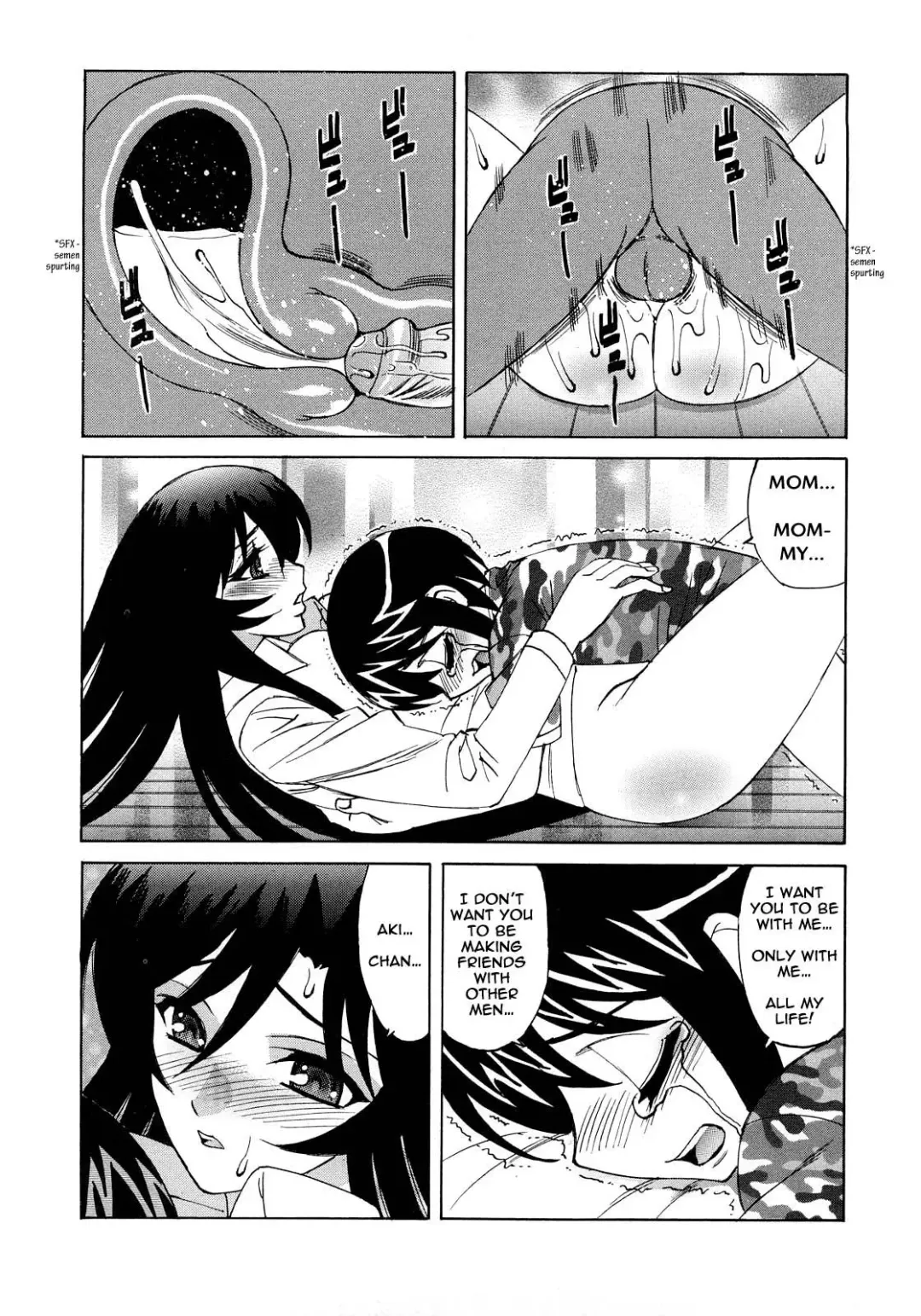 [Yamamoto Yoshifumi] Hitoduma Lovers (decensored) Fhentai - Page 135