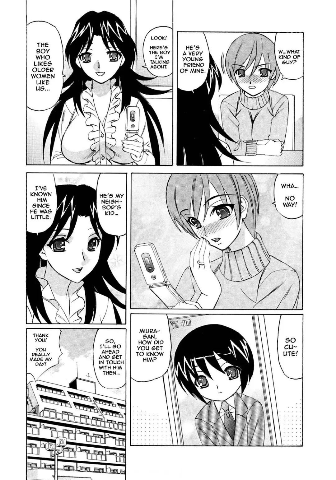 [Yamamoto Yoshifumi] Hitoduma Lovers (decensored) Fhentai - Page 28
