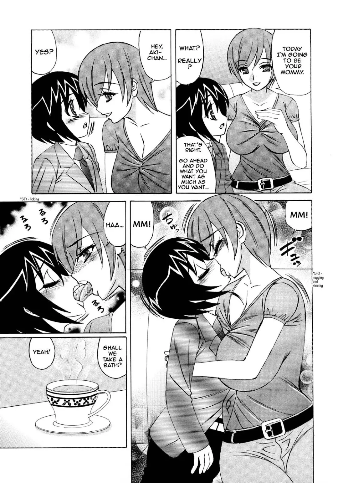[Yamamoto Yoshifumi] Hitoduma Lovers (decensored) Fhentai - Page 31
