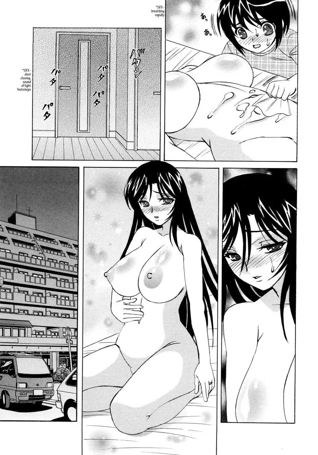 [Yamamoto Yoshifumi] Hitoduma Lovers (decensored) Fhentai - Page 55