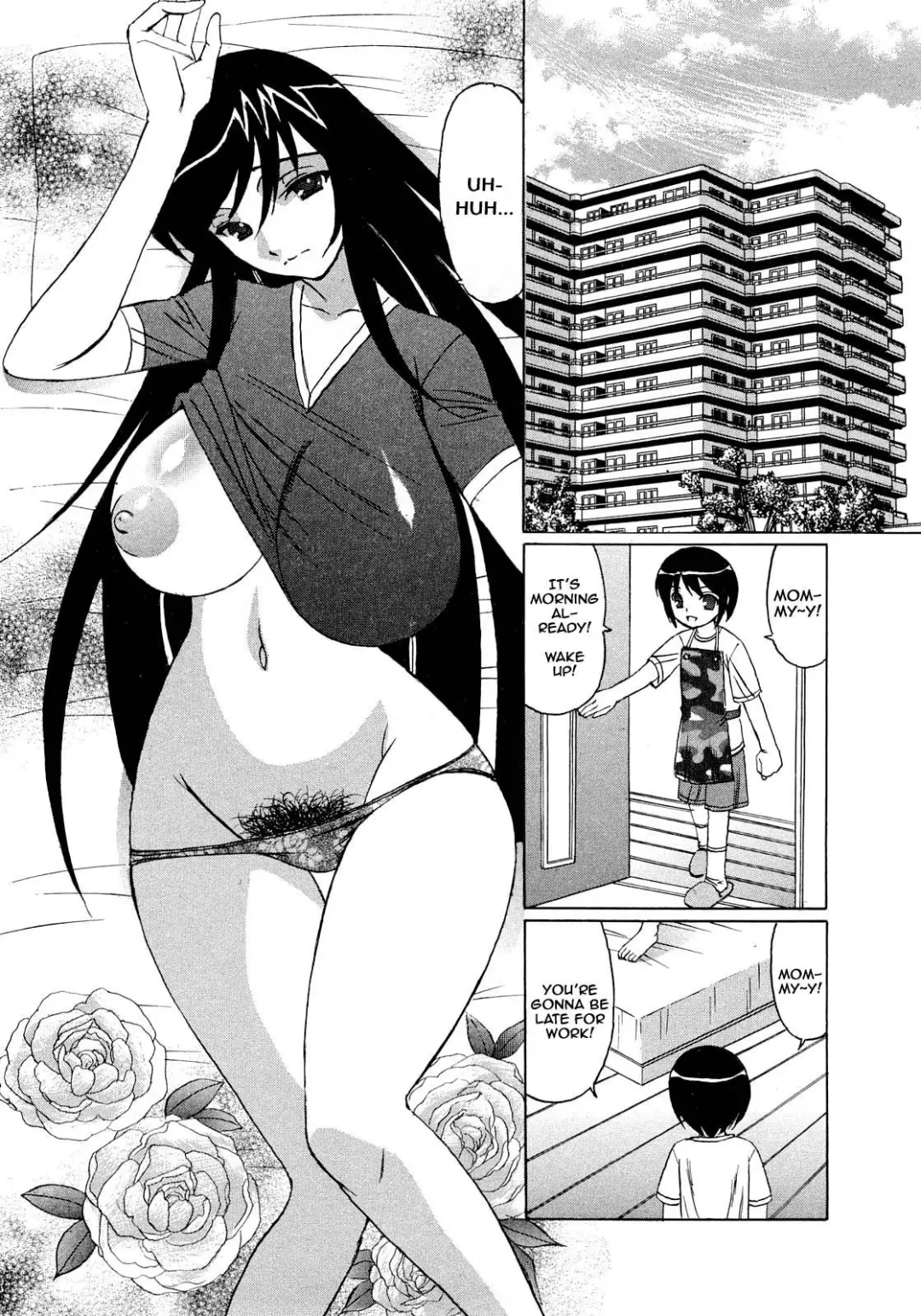 [Yamamoto Yoshifumi] Hitoduma Lovers (decensored) Fhentai - Page 6