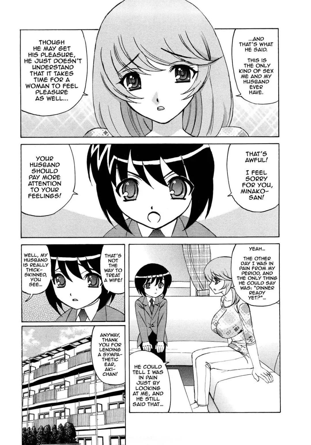 [Yamamoto Yoshifumi] Hitoduma Lovers (decensored) Fhentai - Page 68
