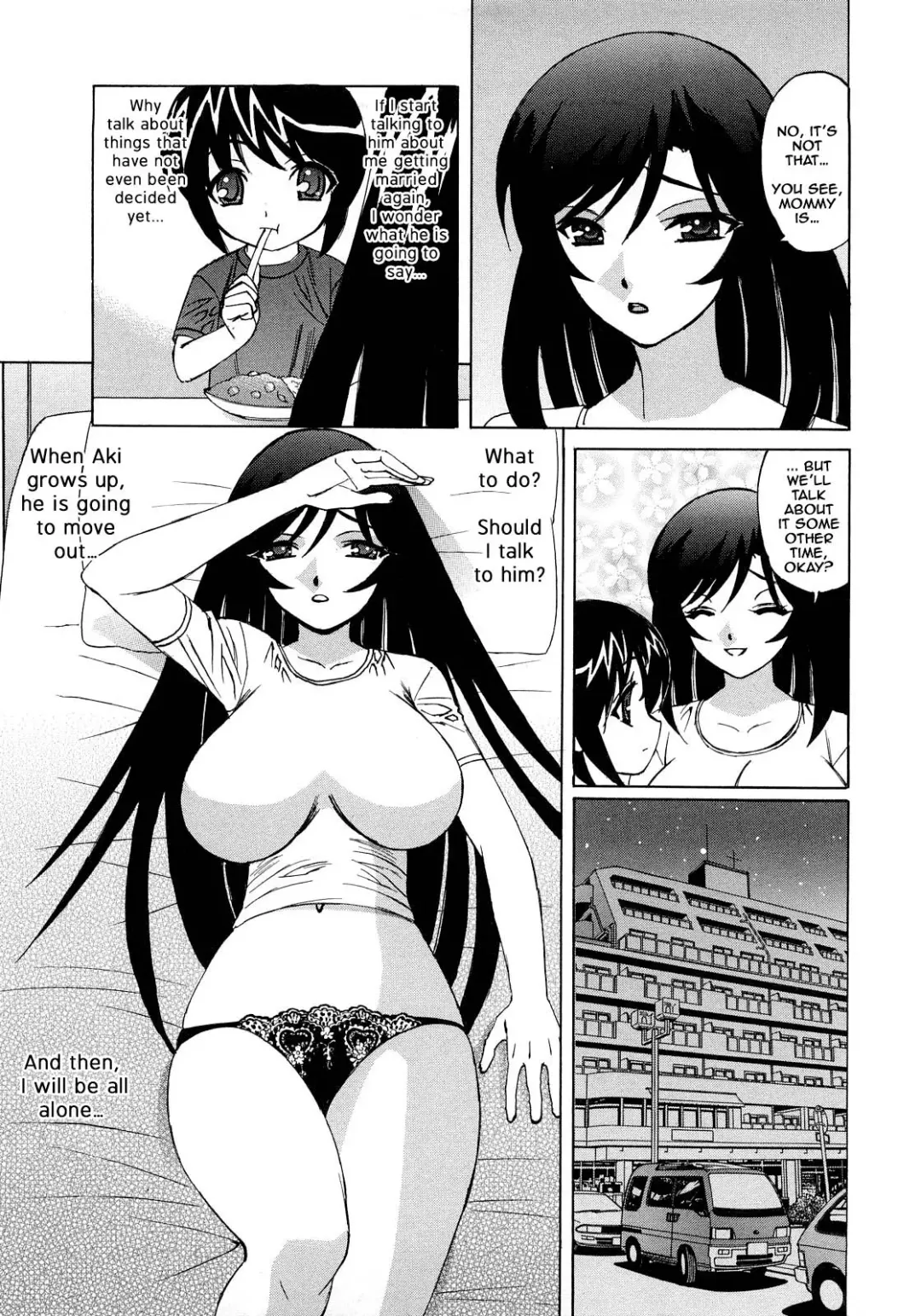 [Yamamoto Yoshifumi] Hitoduma Lovers (decensored) Fhentai - Page 89