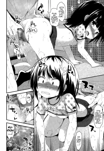 [Fujisaka Lyric] Mujaki na Shoujo ni Shousan! | An Innocent Girl To Be Admired! Fhentai - Page 14