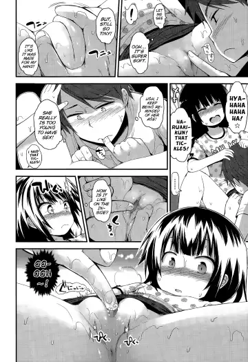 [Fujisaka Lyric] Mujaki na Shoujo ni Shousan! | An Innocent Girl To Be Admired! Fhentai - Page 8