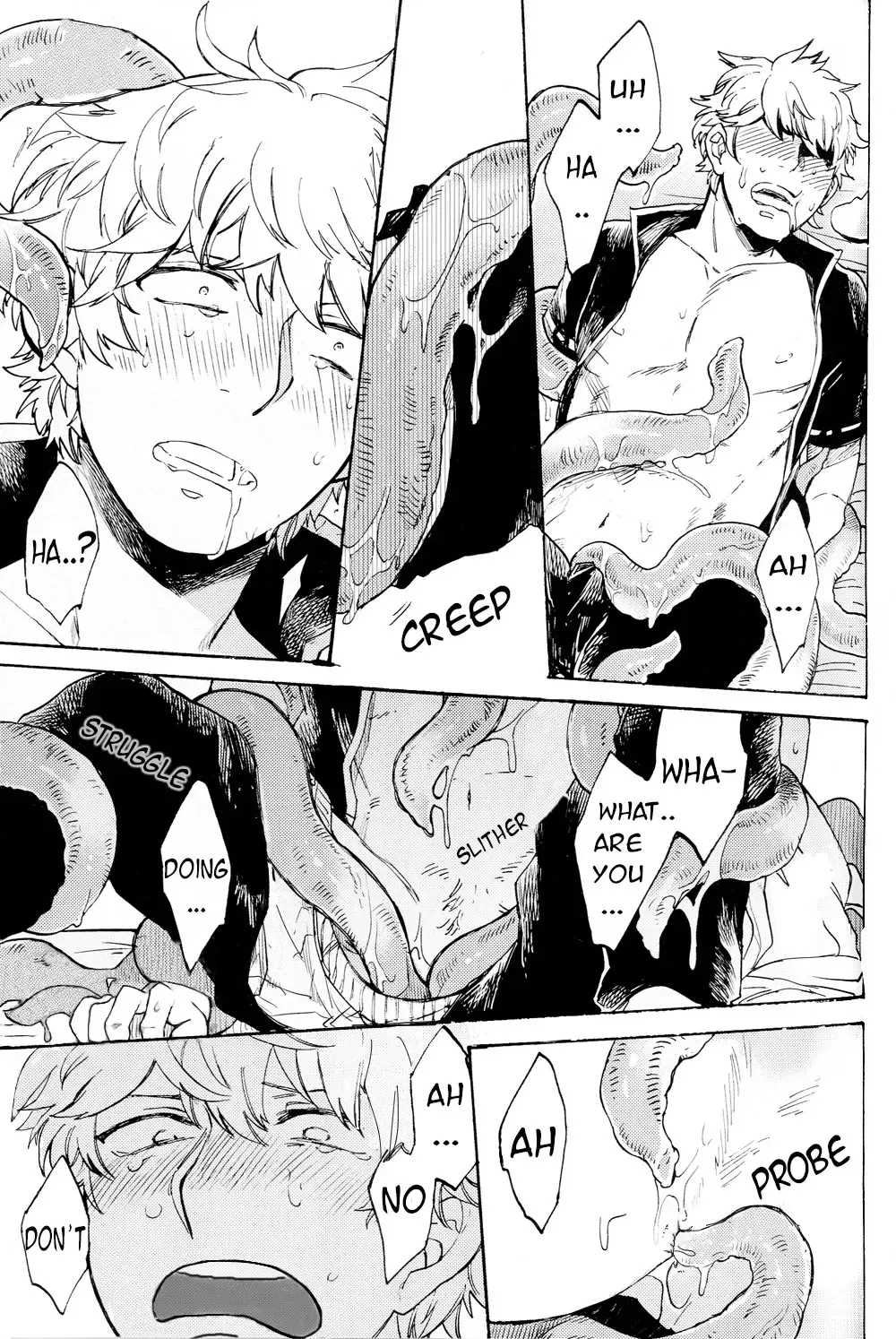 [Haru - Mikami Takeru] NULL NULL (decensored) Fhentai - Page 18