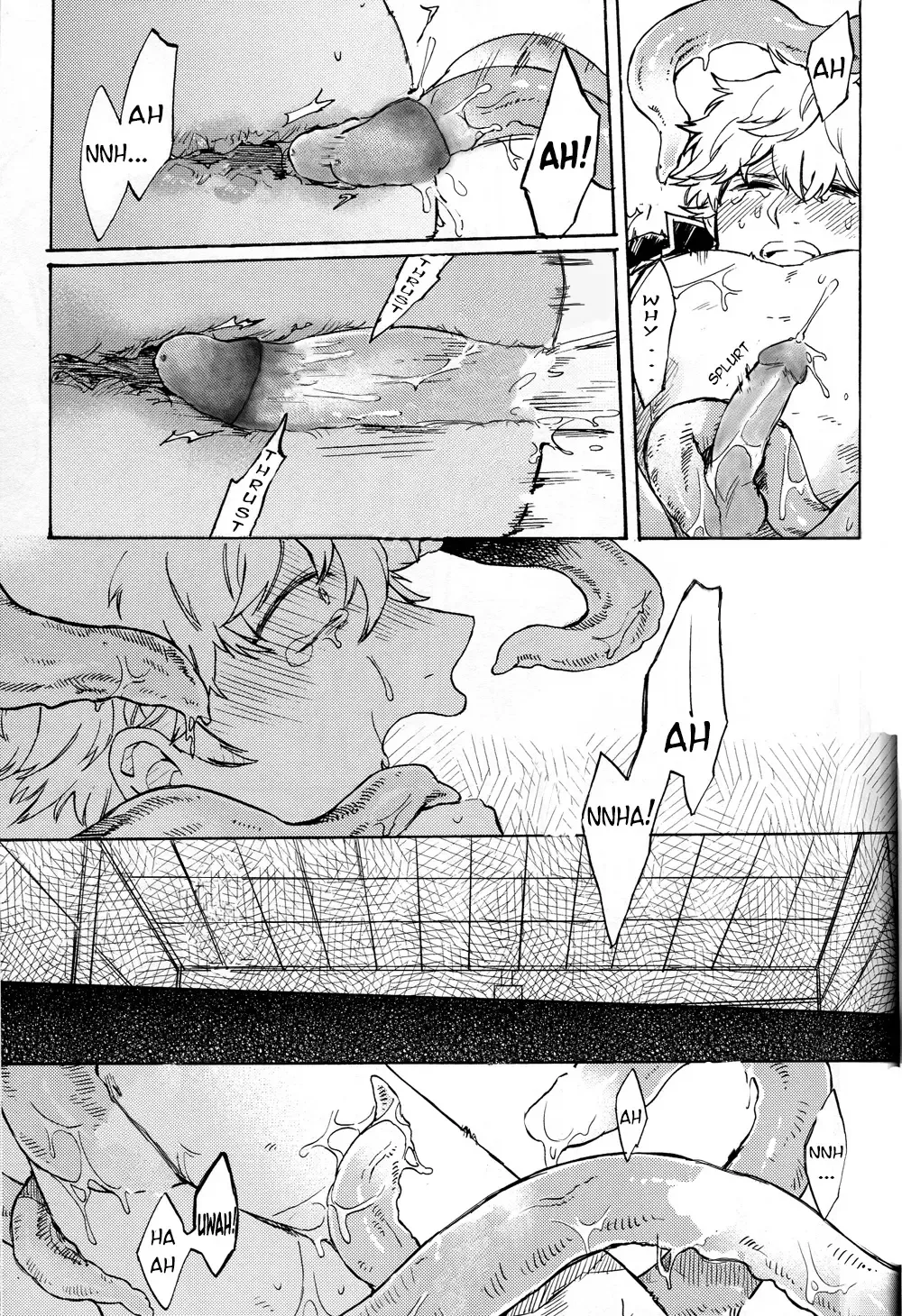 [Haru - Mikami Takeru] NULL NULL (decensored) Fhentai - Page 20