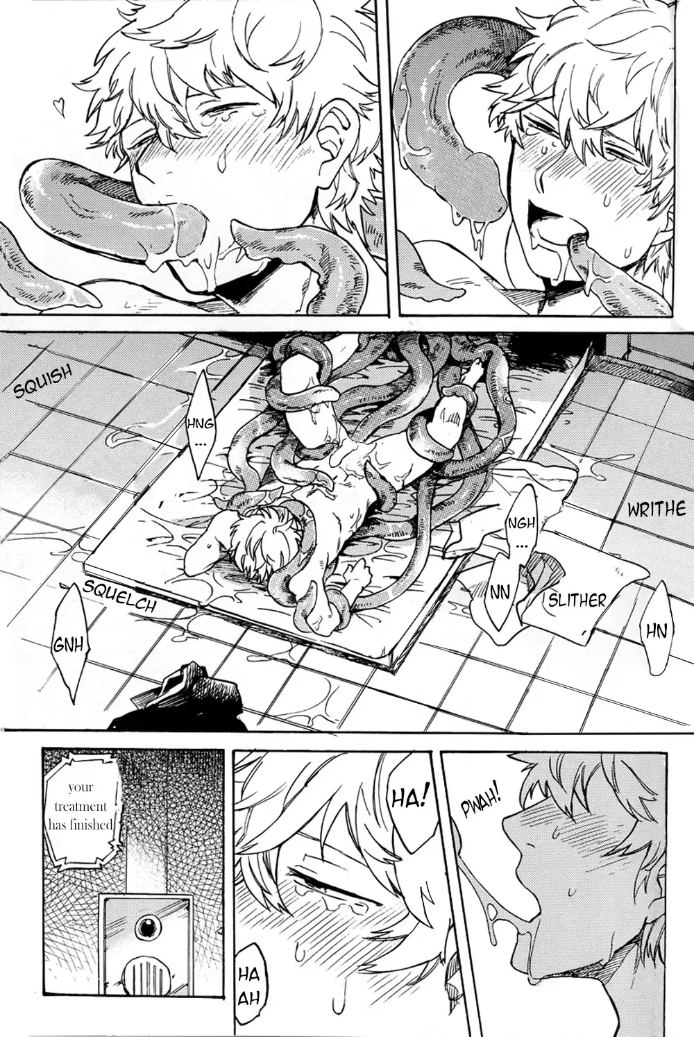 [Haru - Mikami Takeru] NULL NULL (decensored) Fhentai - Page 22