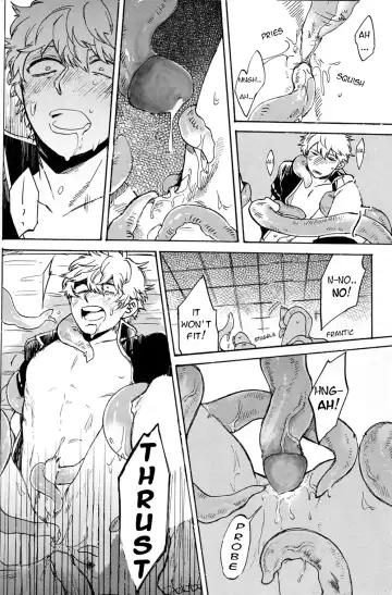 [Haru - Mikami Takeru] NULL NULL (decensored) Fhentai - Page 19