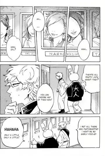 [Haru - Mikami Takeru] NULL NULL (decensored) Fhentai - Page 9