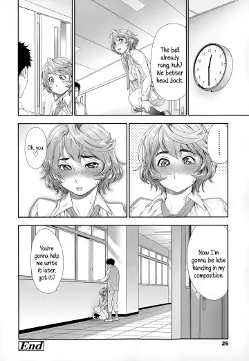 [Yamatogawa] Hayaku Dashite ne | Hurry Up! Let's Hand(Put) This Thing In Fhentai.net - Page 20