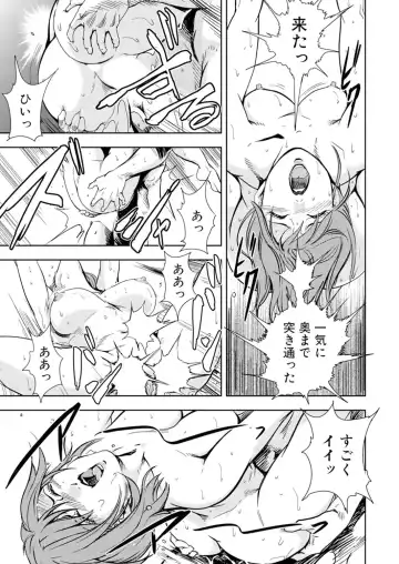 [Misaki Yukihiro] Nikuhisyo Yukiko 14 Fhentai - Page 41